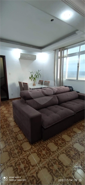 Venda Apartamento Santos Aparecida REO968986 41