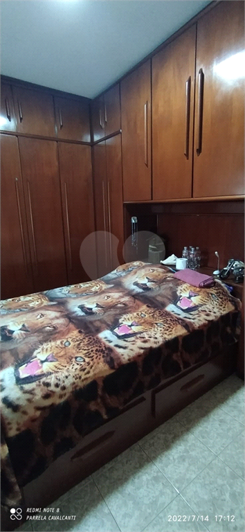 Venda Apartamento Santos Aparecida REO968986 21