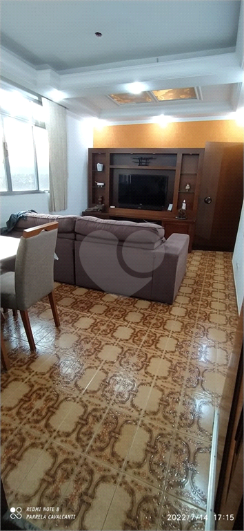 Venda Apartamento Santos Aparecida REO968986 6