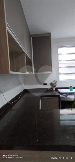 Venda Apartamento Santos Aparecida REO968986 16