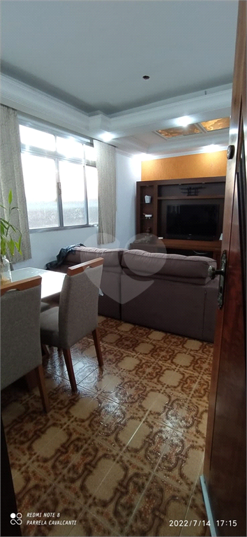 Venda Apartamento Santos Aparecida REO968986 3