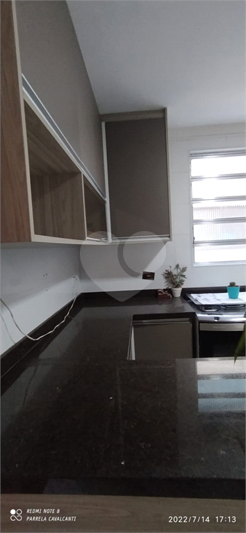 Venda Apartamento Santos Aparecida REO968986 44