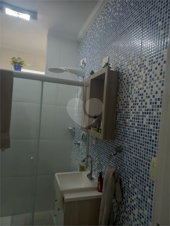 Venda Apartamento Santos Boqueirão REO968995 8