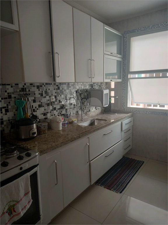 Venda Apartamento Santos Boqueirão REO968995 12