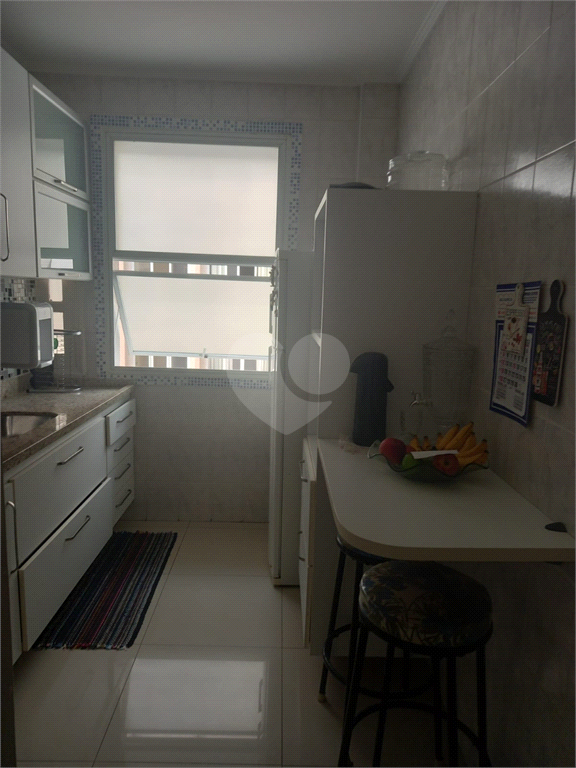 Venda Apartamento Santos Boqueirão REO968995 13