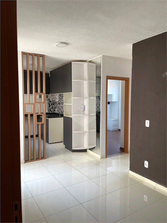 Venda Apartamento Sorocaba Caguassu REO969026 3