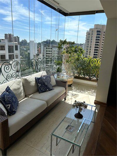 Venda Apartamento São Paulo Real Parque REO969046 7