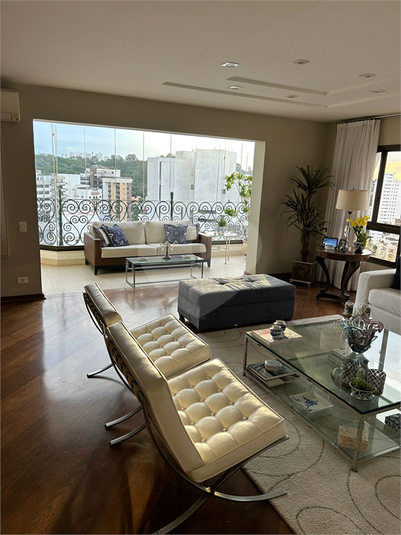 Venda Apartamento São Paulo Real Parque REO969046 2