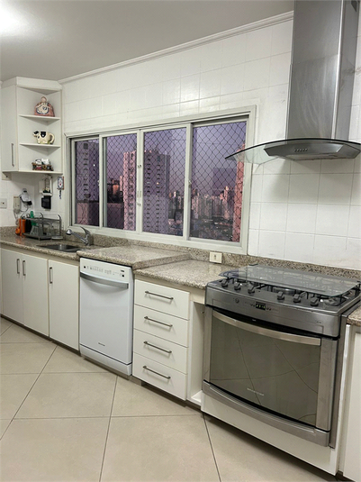 Venda Apartamento São Paulo Real Parque REO969046 14