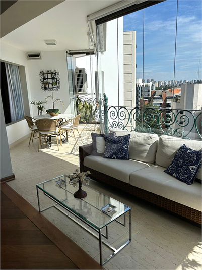 Venda Apartamento São Paulo Real Parque REO969046 9