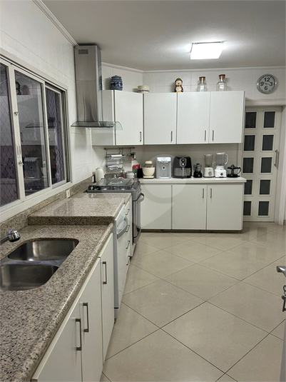 Venda Apartamento São Paulo Real Parque REO969046 11