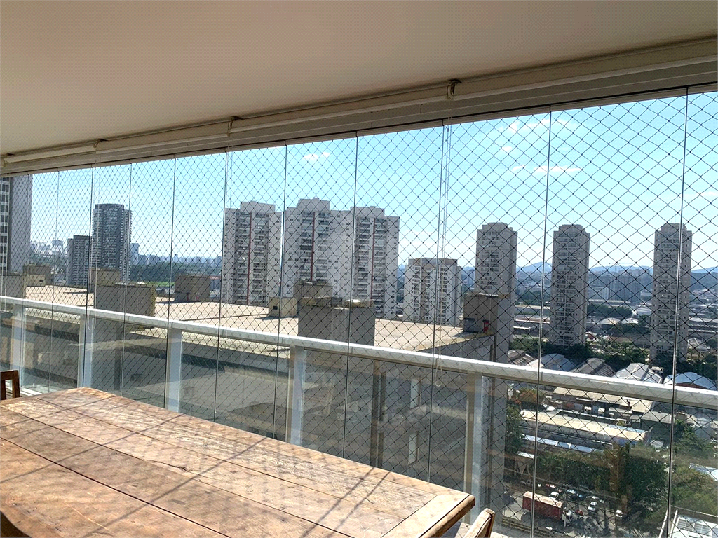 Venda Apartamento São Paulo Vila Leopoldina REO9691 2