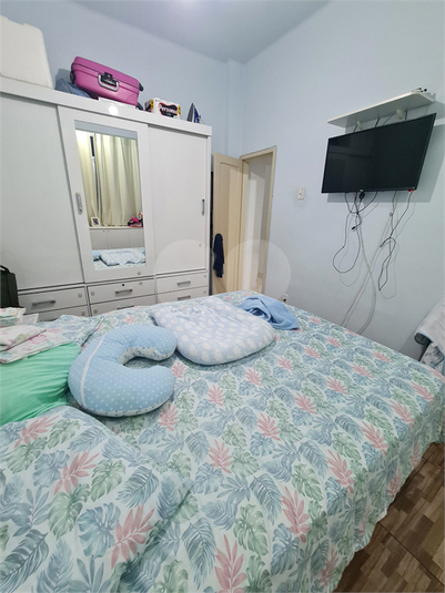 Venda Apartamento Rio De Janeiro Campinho REO969118 9