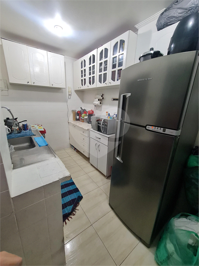 Venda Apartamento Rio De Janeiro Campinho REO969118 10