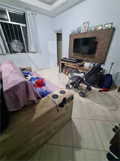 Venda Apartamento Rio De Janeiro Campinho REO969118 2