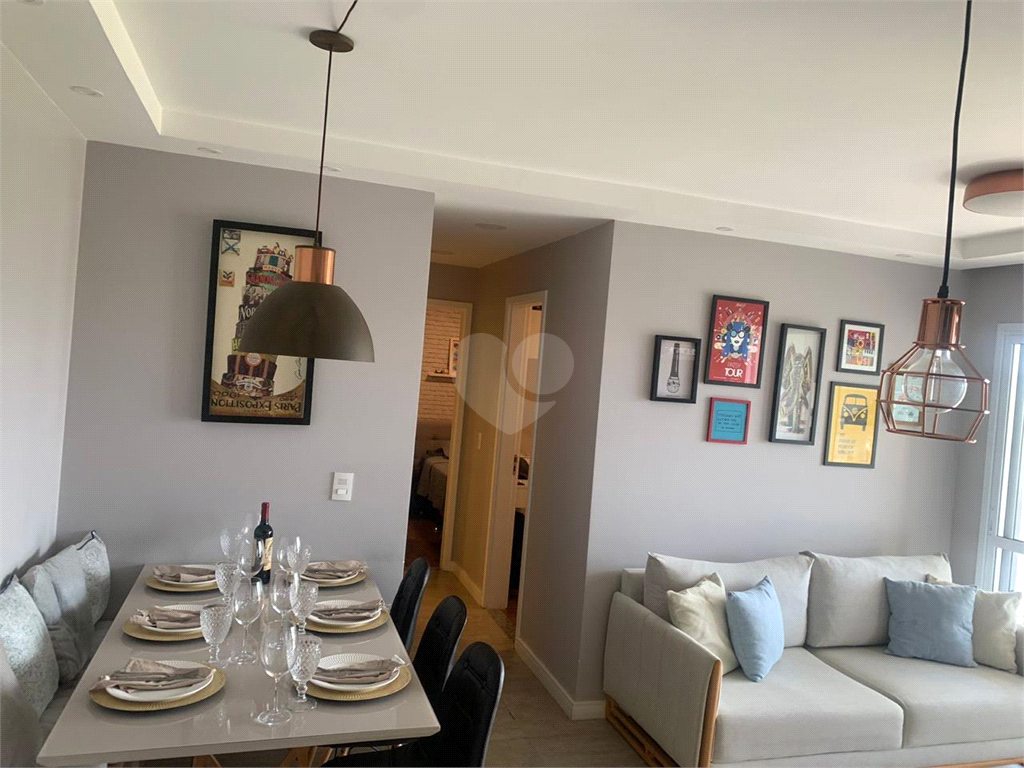 Venda Apartamento São Paulo Vila Anastácio REO969139 5