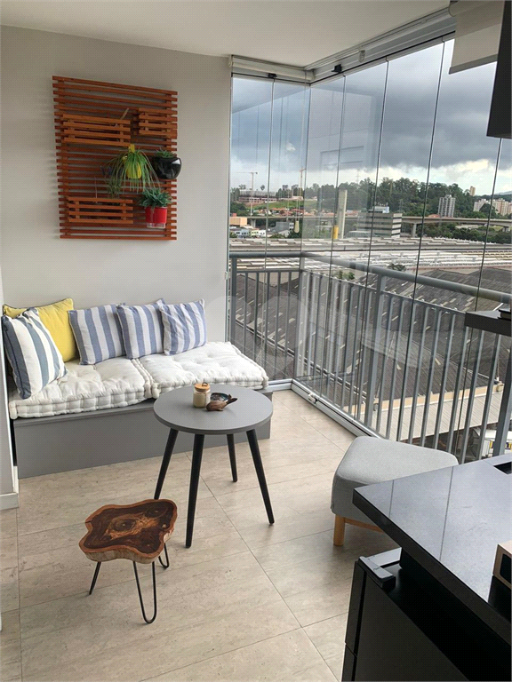 Venda Apartamento São Paulo Vila Anastácio REO969139 3