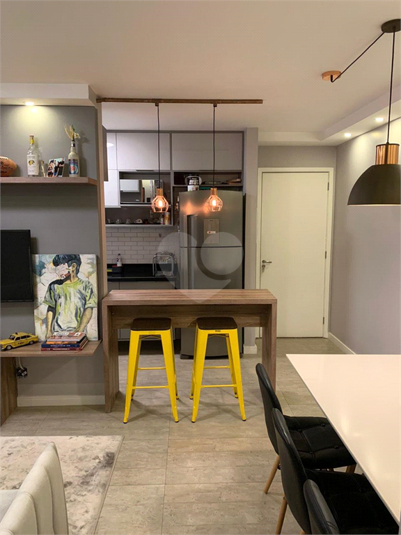 Venda Apartamento São Paulo Vila Anastácio REO969139 8