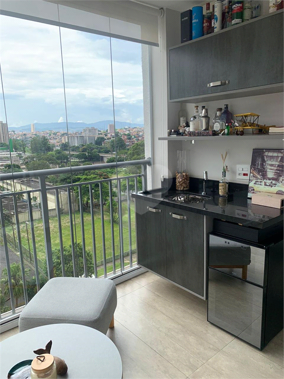 Venda Apartamento São Paulo Vila Anastácio REO969139 1