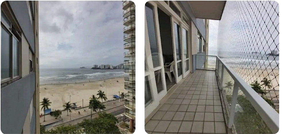 Venda Apartamento Guarujá Pitangueiras REO969161 4