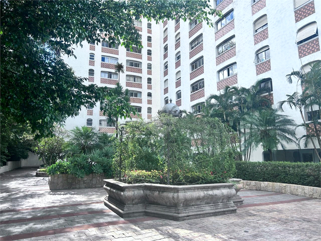 Venda Apartamento São Paulo Sumaré REO969200 38