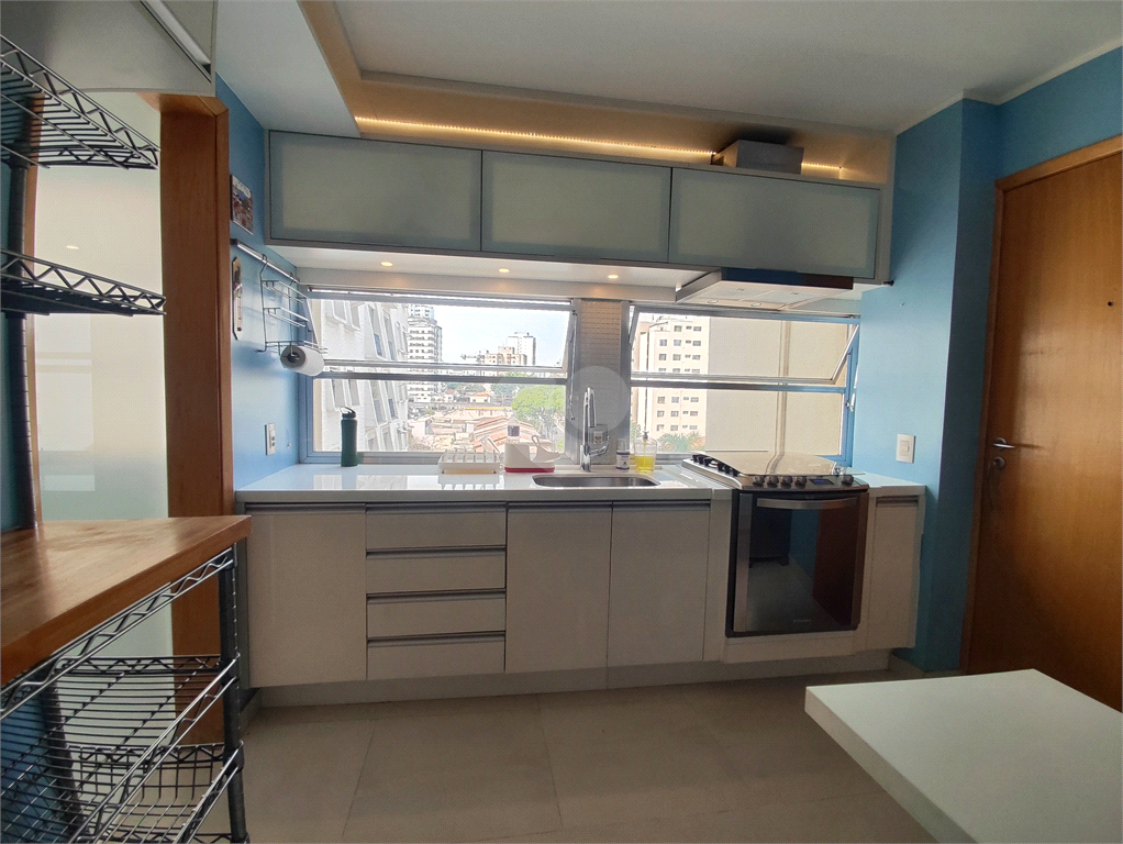 Venda Apartamento São Paulo Vila Olímpia REO969202 24