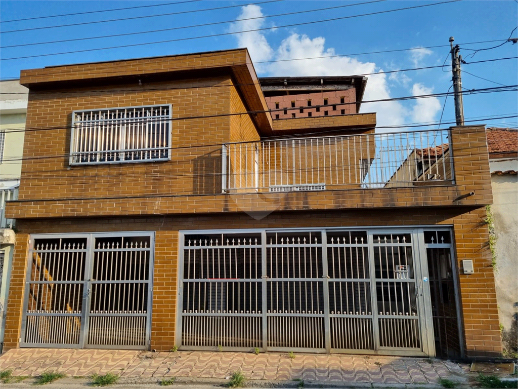 Venda Casa São Paulo Vila Nova Pauliceia REO969205 1