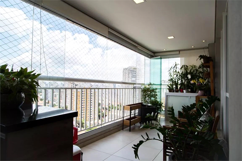 Venda Apartamento São Paulo Chácara Inglesa REO969270 1