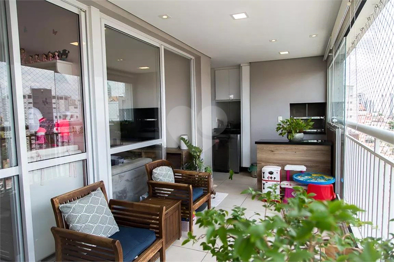 Venda Apartamento São Paulo Chácara Inglesa REO969270 3