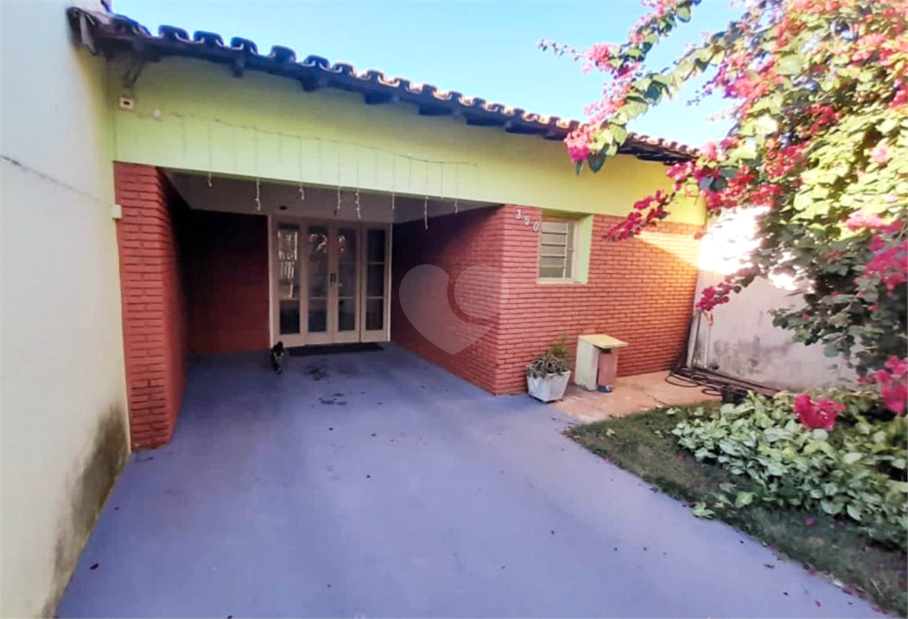 Venda Casa São Carlos Vila Brasília REO969277 1