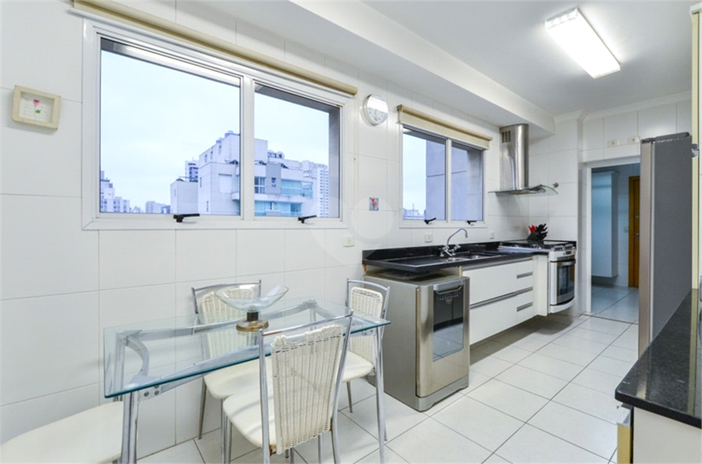 Venda Apartamento São Paulo Paraíso REO969283 16