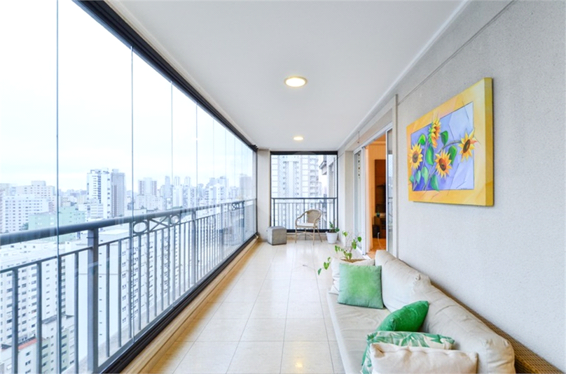 Venda Apartamento São Paulo Paraíso REO969283 3