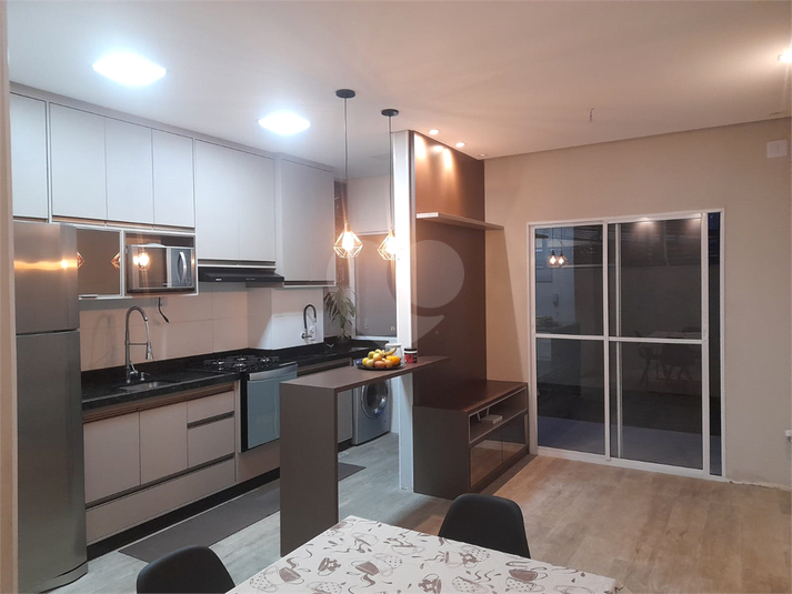 Venda Apartamento Piracicaba Parque São Matheus REO969308 2