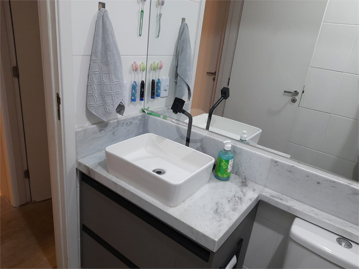 Venda Apartamento Piracicaba Parque São Matheus REO969308 13