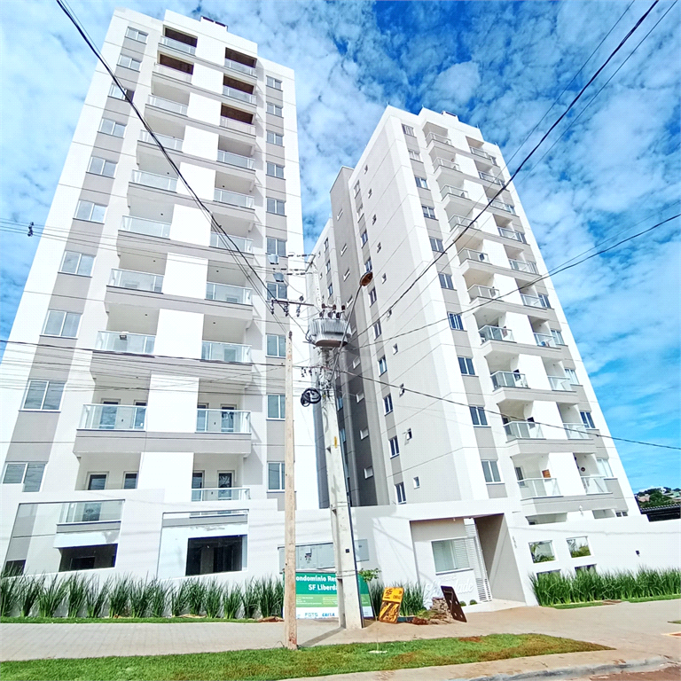 Venda Apartamento Cascavel Santa Cruz REO969309 1