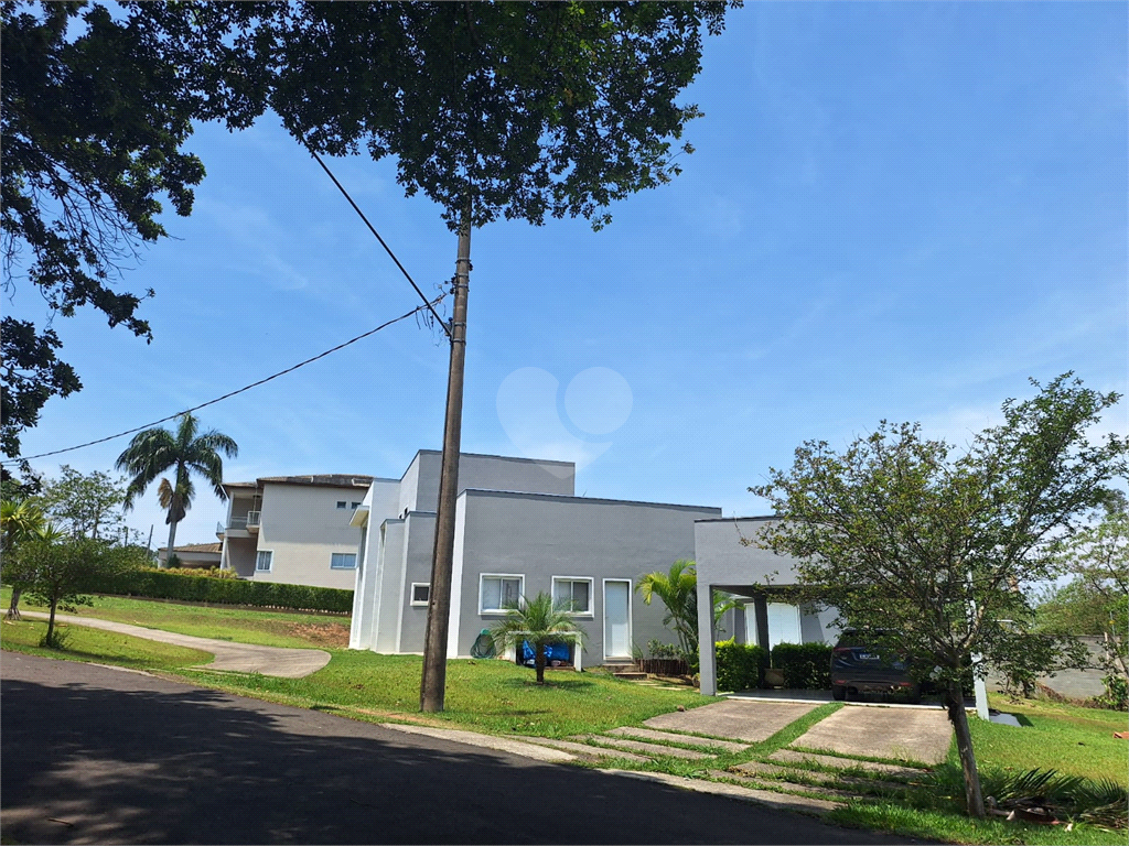 Venda Condomínio Sorocaba Caguassu REO969331 1