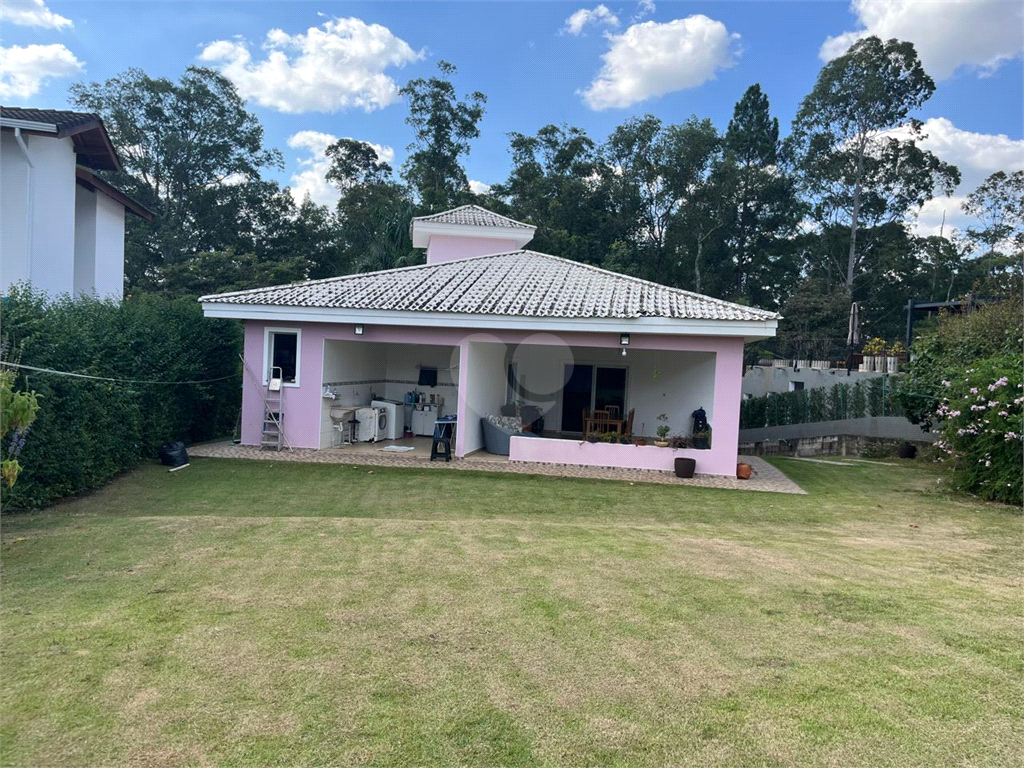 Venda Condomínio Sorocaba Caguassu REO969339 9