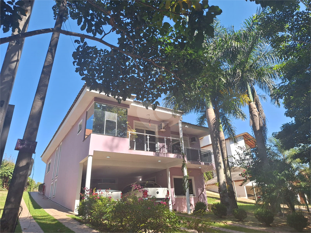 Venda Condomínio Sorocaba Caguassu REO969339 1