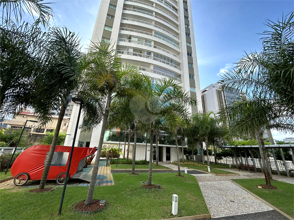 Venda Apartamento Fortaleza Cocó REO969341 8