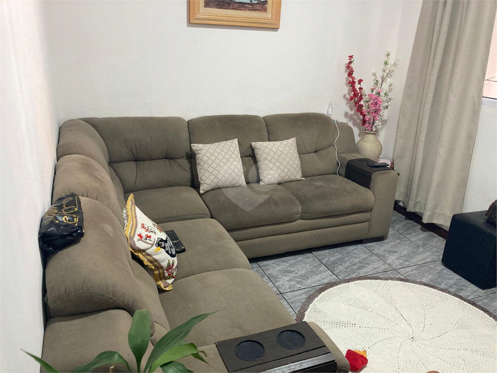 Venda Casa térrea São Paulo Jardim Alzira REO969342 1