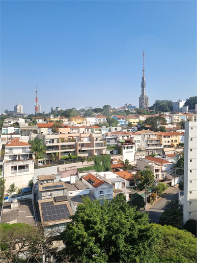 Venda Apartamento São Paulo Sumaré REO969344 3