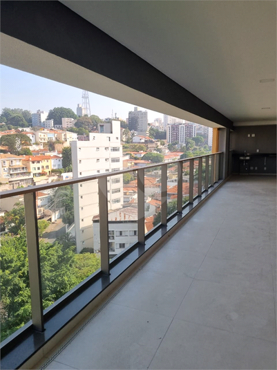 Venda Apartamento São Paulo Sumaré REO969344 11