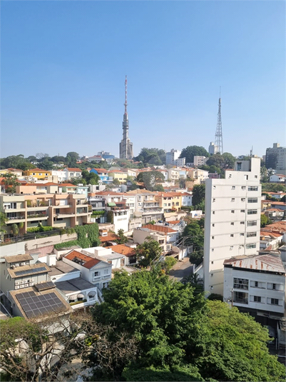 Venda Apartamento São Paulo Sumaré REO969344 24