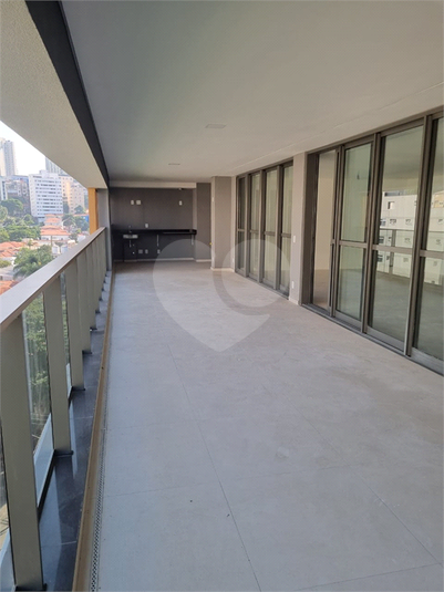 Venda Apartamento São Paulo Sumaré REO969344 2