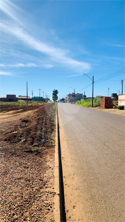 Venda Terreno Vilhena Residencial Florença REO969349 7