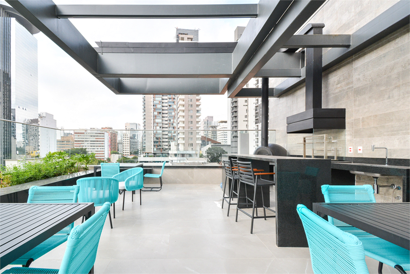 Venda Apartamento São Paulo Pinheiros REO969362 31