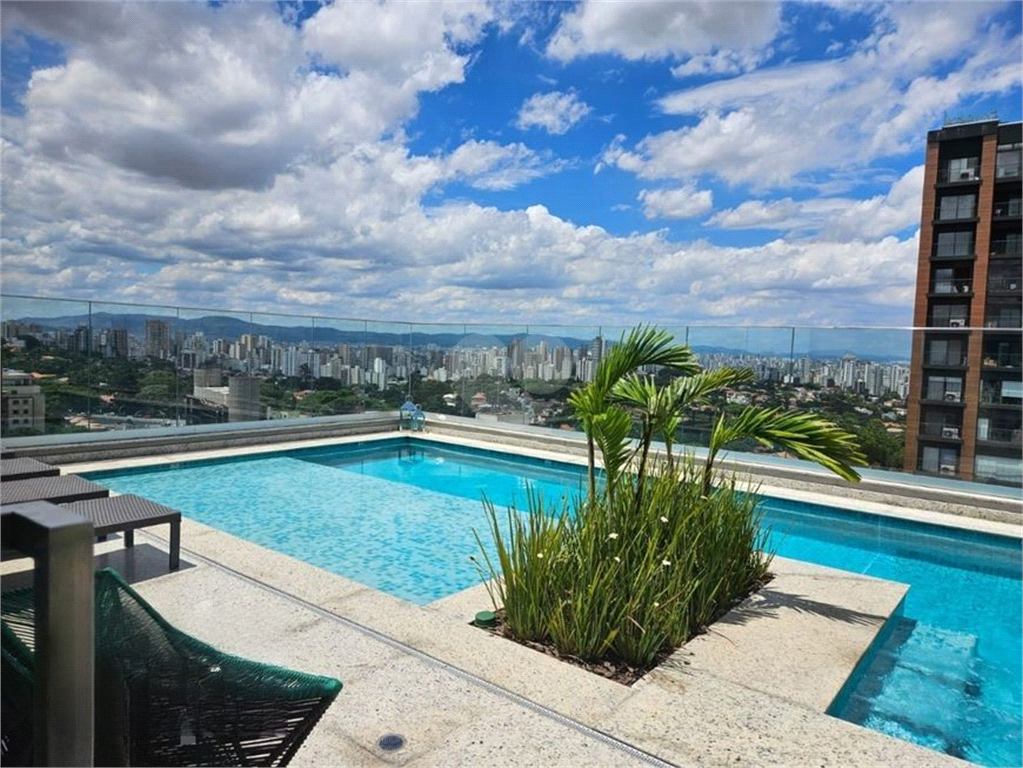 Venda Apartamento São Paulo Pinheiros REO969366 14