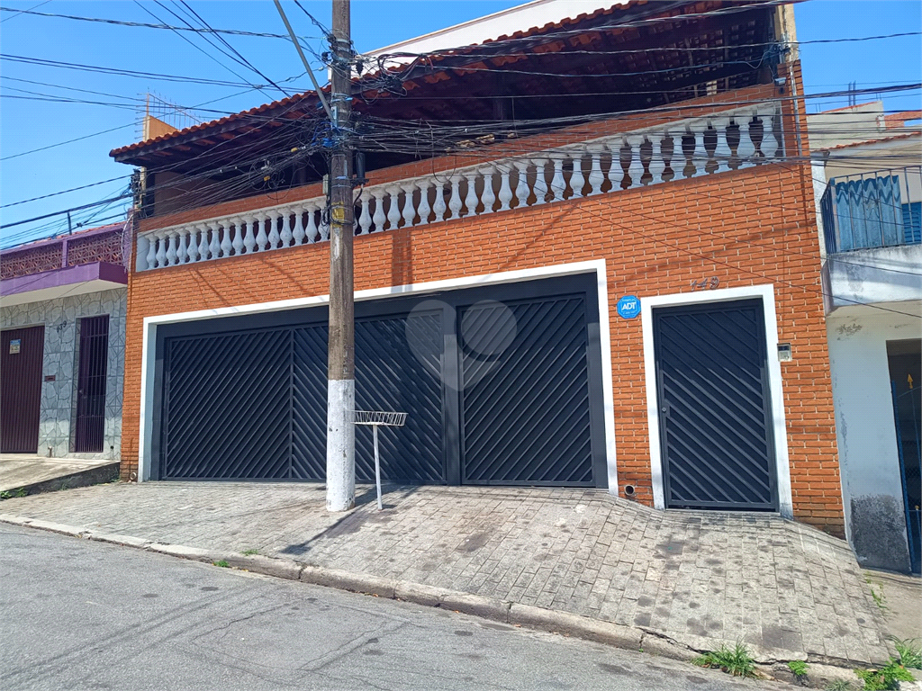 Venda Sobrado Taboão Da Serra Jardim Frei Galvão REO969367 1