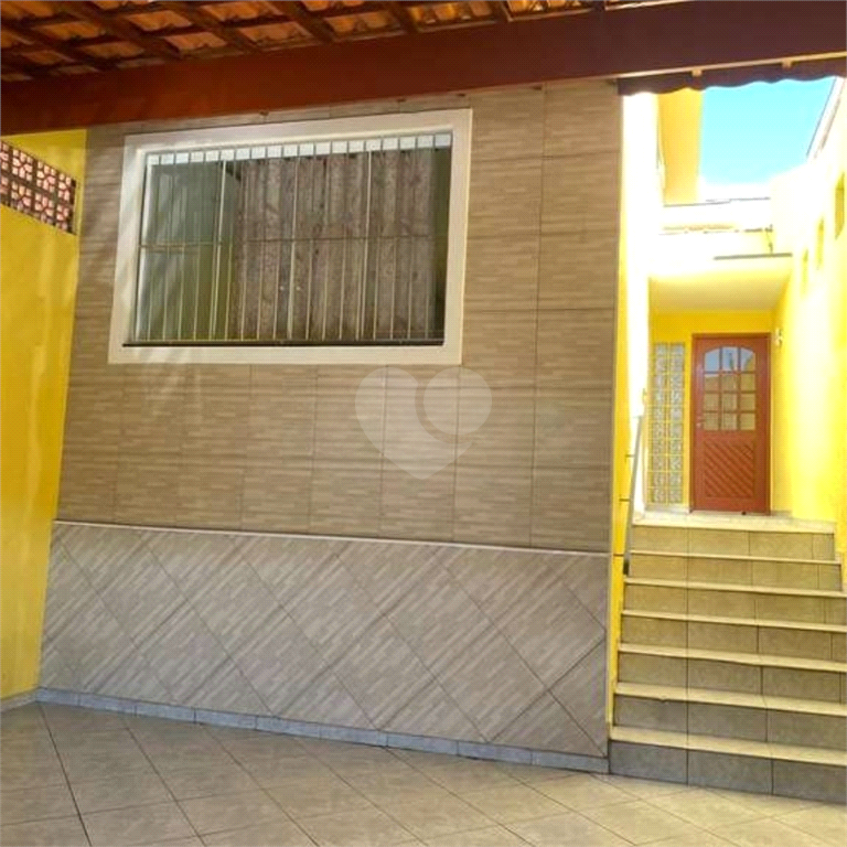 Venda Sobrado São Paulo Jardim Mangalot REO969369 2