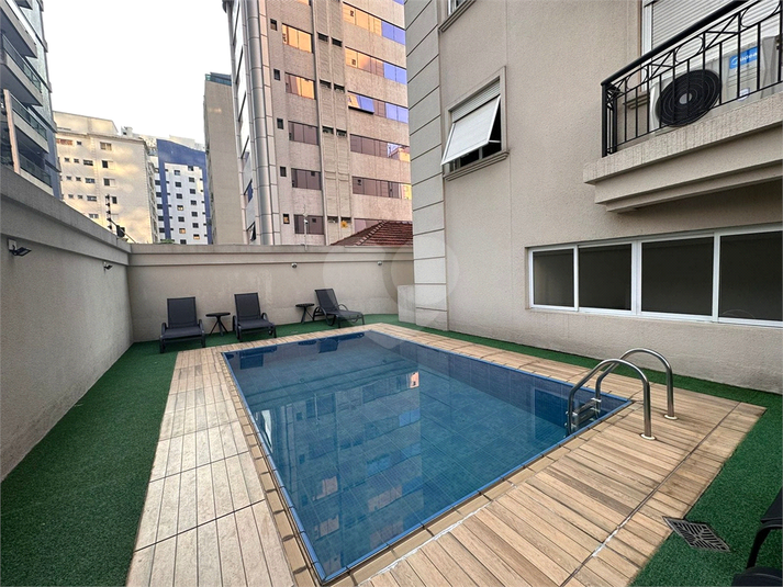 Venda Apartamento São Paulo Vila Nova Conceição REO969378 19